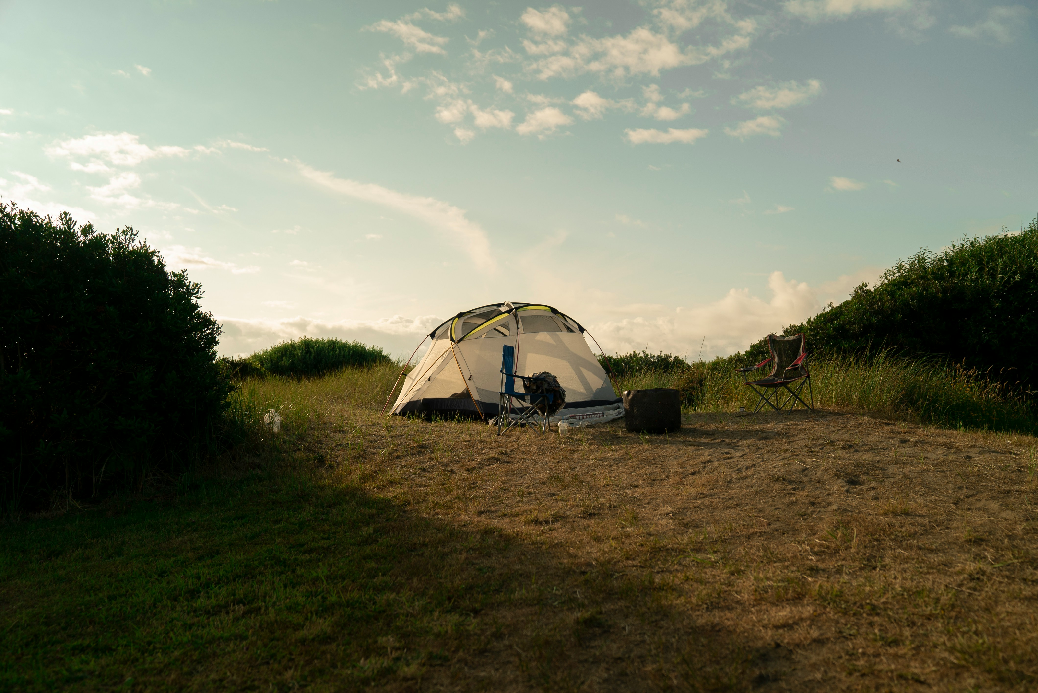 Camp Area